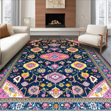 Luxurious Geometric Blend(Blue)