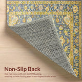 Chic Modern Geometric Floral Fusion(Gray)