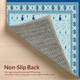 Charming Nautical Aqua Palette(Blue)