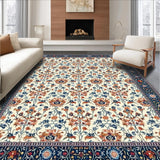 Stylish Artistic Nature(Ivory)