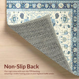 Calming Cream Abstract Arrangements(Beige)