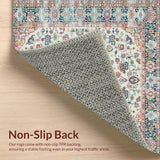 Chic Taupe Geometric Arrangement(Ivory)