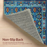 Sophisticated Modern Distressed Aesthetic(Blue)