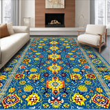 Bold Contemporary Tiled Aesthetic(Blue)