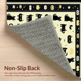 Cute Creature Themed Accent(Beige)