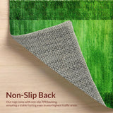 Cute Fuzzy Modern Appeal(Green)