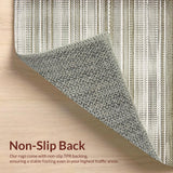 Cozy Faded Diamond Arrangement(Gray)