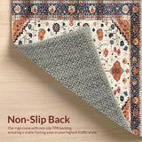 Contemporary Textured Blooms Design(White)