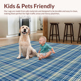 Luxurious Modern Striped Arrangement(Beige)