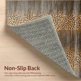 Elegant Modern Antelope Design(Beige)