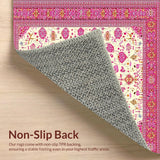 Contemporary Pastel Motif Arrangement(Ivory)