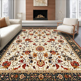 Lively Mixed Motif Inspiration(Beige)