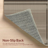 Artistic Family Name Motif(Beige)