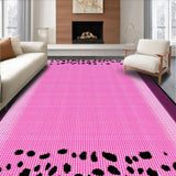 Lively Modern Leopard Aesthetic(Pink)