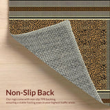 Elegant Wild Print Home Accent(Beige)