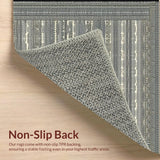 Elegant Subtle Ogee Style(Black)