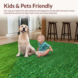 Fresh Eco Friendly Mat(Green)