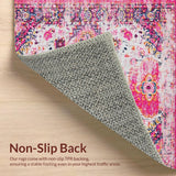 Lush Pastel Medallion Aesthetic(Pink)