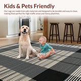 Chic Vintage Diamond Configuration(Black)