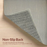 Luxe Monochrome Spotted Visual Appeal(Beige)