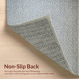 Stylish Silver Abstract Design(Gray)