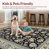 Chic Modern Geometric Layout(Black)