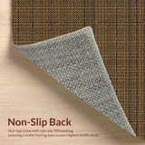 Luxurious Nature Inspired Look(Black)