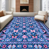 Lively Pastel Flower Arrangement(Blue)