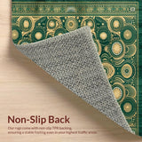 Boho Jute(Green)