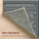 Geometric Dark Grey Elegance(Black)