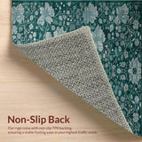Sophisticated Contemporary Trellis Style(Blue)