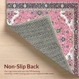 Charming Rustic Abstract(Pink)