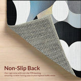 Chic Monochrome Wave Design(Gray)