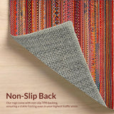 Elegant High Contrast Mix(Red)