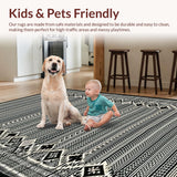 Dynamic Textured Linear Elements(Black)