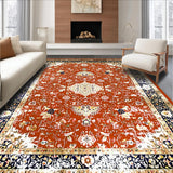 Cozy Warm Tones Floral Arrangement(Orange)