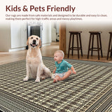 Chic Modern Tribal Patterned(Beige)