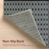 Contemporary Textured Design(Black)