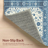 Exquisite Medallion Blossom Aesthetic(White)