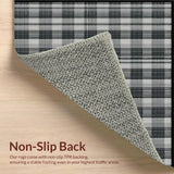 Charming Minimalist Cow Texture(Black)