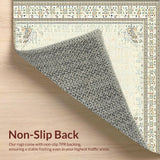 Abstract Spotted Beige Area(Beige)