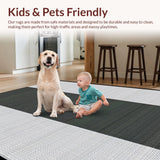 Contemporary Bold Graphic Lines(Black)