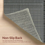 Elegant Trellis Fusion(Black)