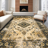 Classic Cozy Ogee Print(Beige)