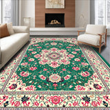 Lush Colorful Ogee(Green)