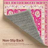 Trendy Textured Minimalist Look(Pink)