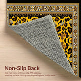 Quirky Fun Patterned(Black)