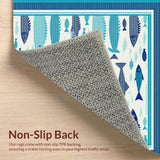 Fresh Bright Blue Aesthetic(Blue)