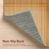 Cozy Earthy Waffle Texture(Beige)