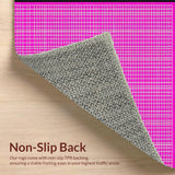 Funky Modern Abstract Aesthetic(Pink)